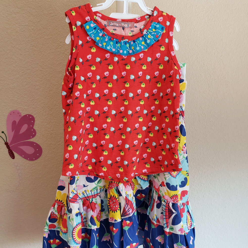 Charming Skirt and Top